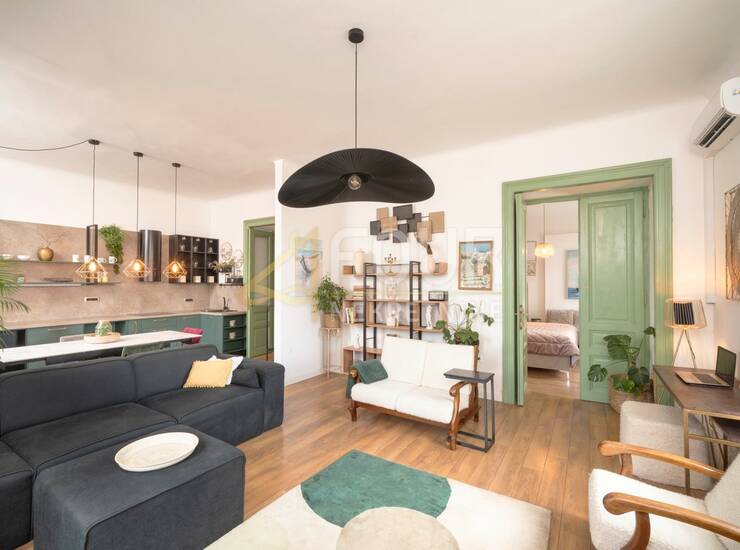 Rijeka, širi Centar, 107.26m2, u naravi 2 moderna stana — fotografija 4