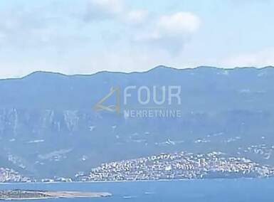 Zemljiste Risika, Vrbnik 846m² - 202.300 € | SveHrNekretnine