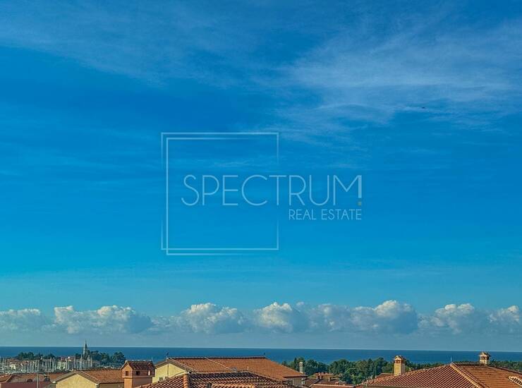Novigrad, moderan stan sa predivnim pogledom — fotografija 2