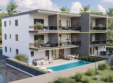 Trosoban stan, Novigrad 91m² - 380.000 € | SveHrNekretnine