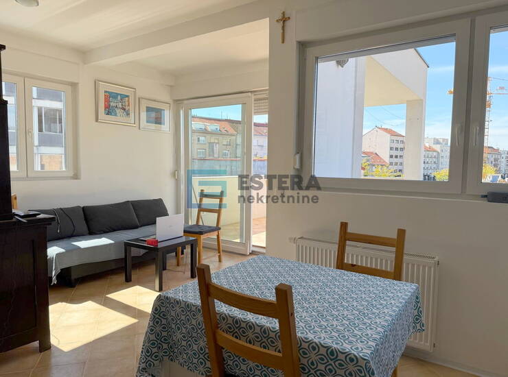 Stan 59 m2 PRODAJA novogradnja, Trešnjevka, Brozova, 3s, 2. kat, parking, tera — fotografija 2
