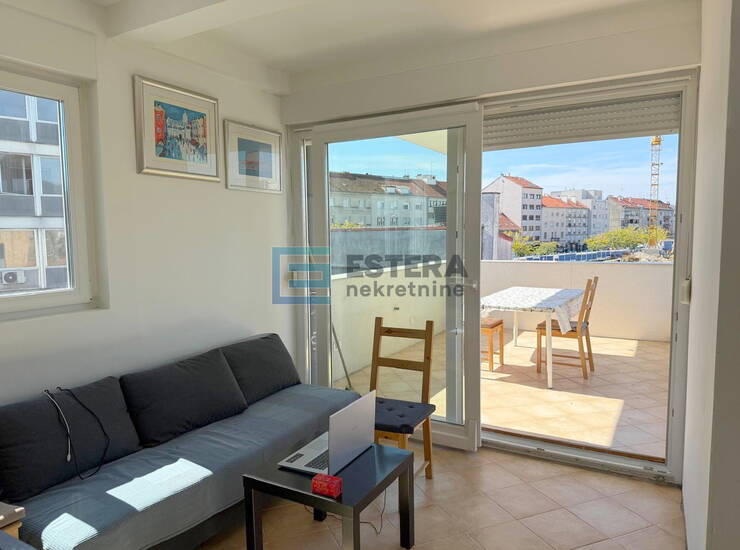 Stan 59 m2 PRODAJA novogradnja, Trešnjevka, Brozova, 3s, 2. kat, parking, tera — fotografija 4