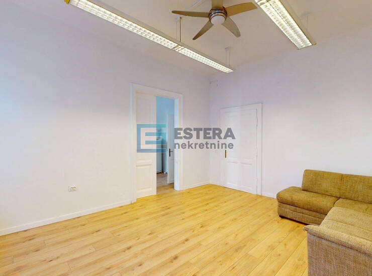 Stan 85 m2 NAJAM Zagreb, Centar, Hatzova 1.kat, 4s