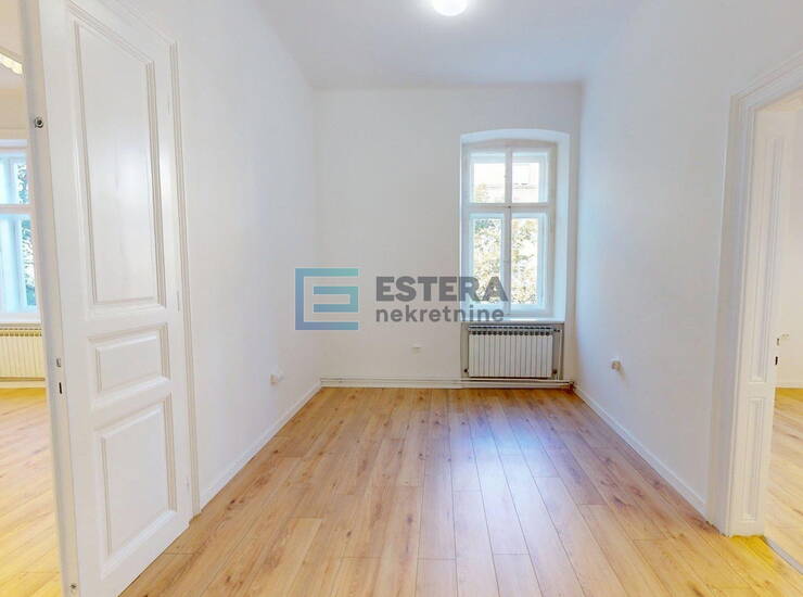 Stan 85 m2 NAJAM Zagreb, Centar, Hatzova 1.kat, 4s — fotografija 3
