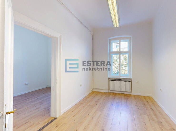 Stan 85 m2 NAJAM Zagreb, Centar, Hatzova 1.kat, 4s — fotografija 5