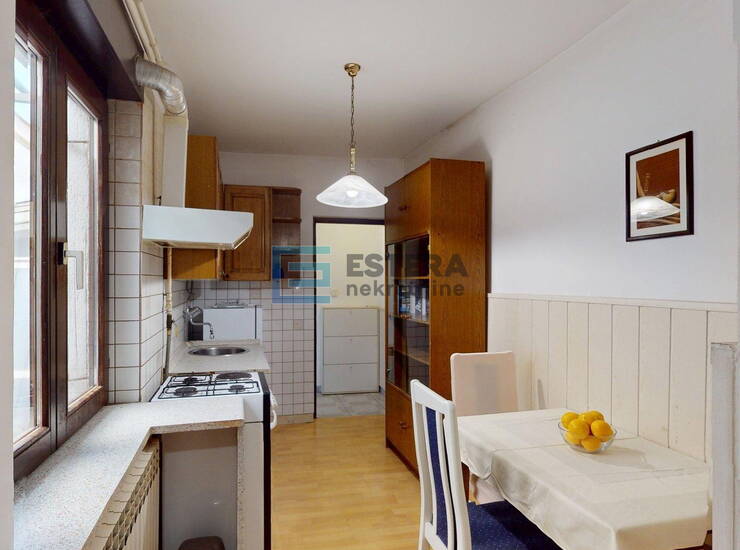 Stan 42 m2 PRODAJA Severinska, 2s, priz/suteren, terasa — fotografija 3