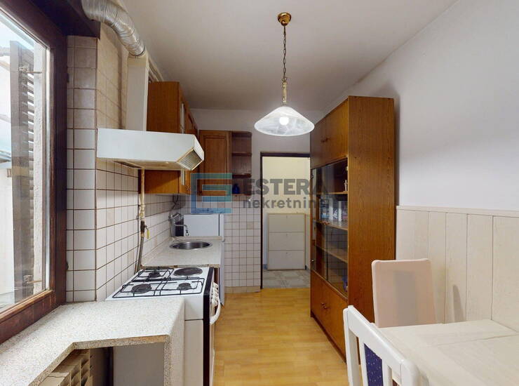 Stan 42 m2 PRODAJA Severinska, 2s, priz/suteren, terasa — fotografija 4