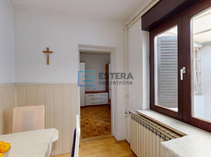 Stan 42 m2 PRODAJA Severinska, 2s, priz/suteren, terasa — fotografija 5