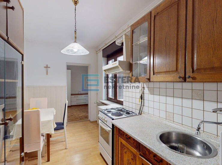 Stan 42 m2 PRODAJA Severinska, 2s, priz/suteren, terasa — fotografija 6