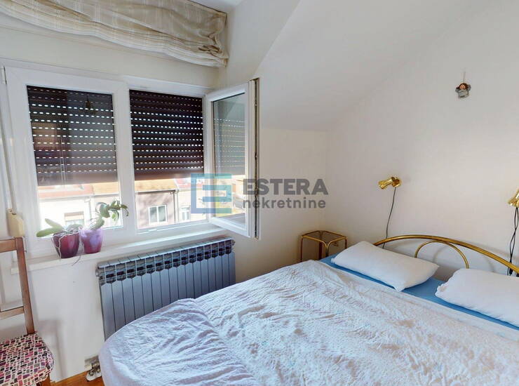 Stan PRODAJA Maksimir, Kušlanova, 3 kat, 123 m2, 6s — fotografija 6