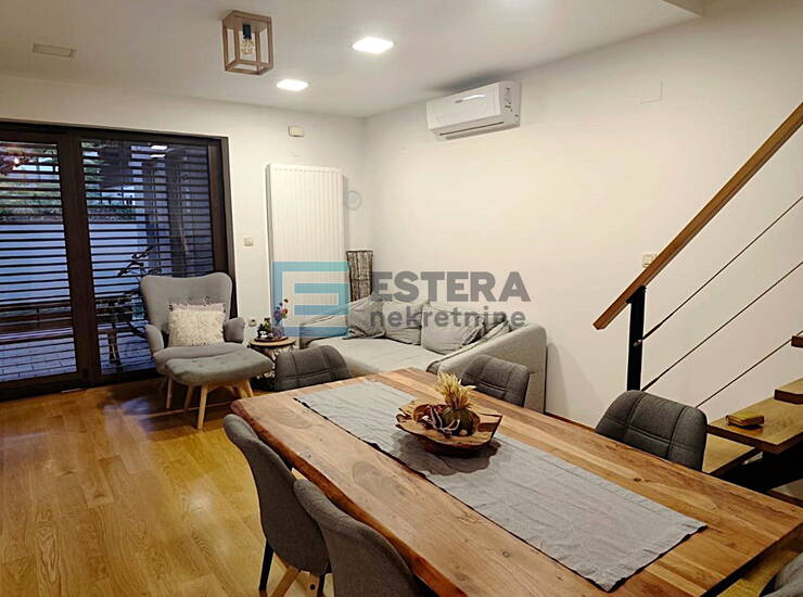 Prodaja dvoetažni stan Varaždin (Hallers) 89,32 m2 — fotografija 2