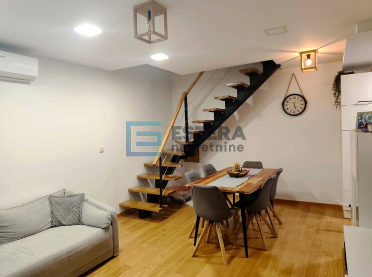 Prodaja dvoetažni stan Varaždin (Hallers) 89,32 m2 — fotografija 3