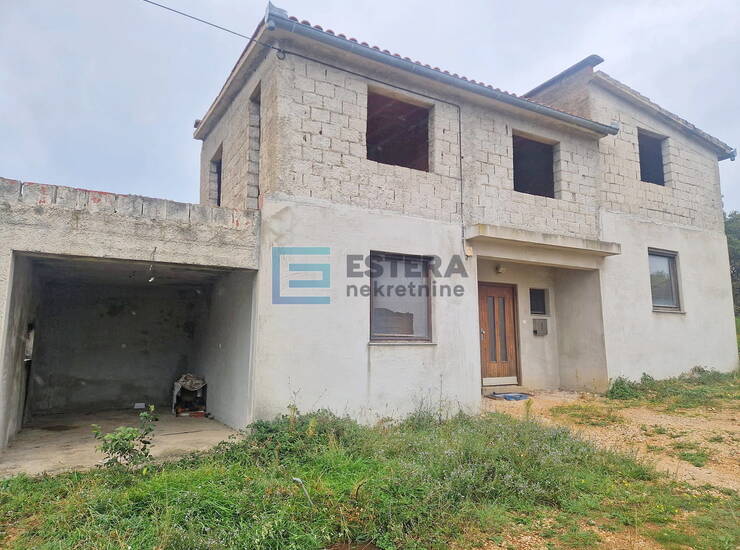 Građevinsko zemljište 894 m2 Pakoštane,