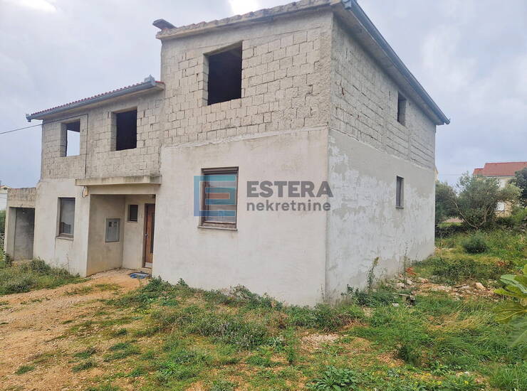 Građevinsko zemljište 894 m2 Pakoštane, — fotografija 2