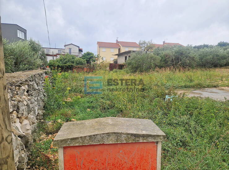 Građevinsko zemljište 894 m2 Pakoštane, — fotografija 6