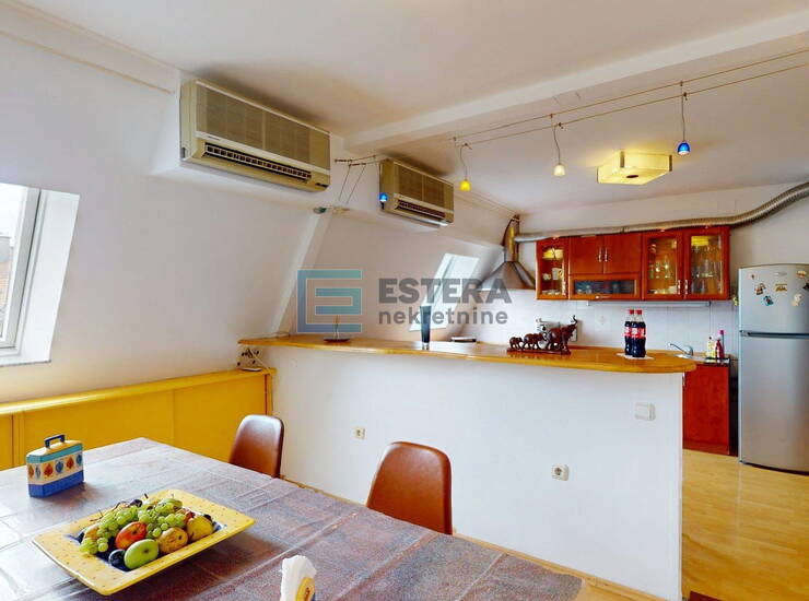 STAN PRODAJA ZAGREB, Malešnica, dvoetažni 135 m2 — fotografija 2