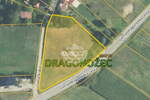 Gornji Dragonožec, građevinsko zemljište, 2736 m2