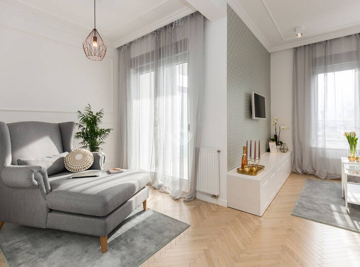 Kustošija, PRILIKA - stan s dva apartmana, 78,60 m2+2 PM — fotografija 2