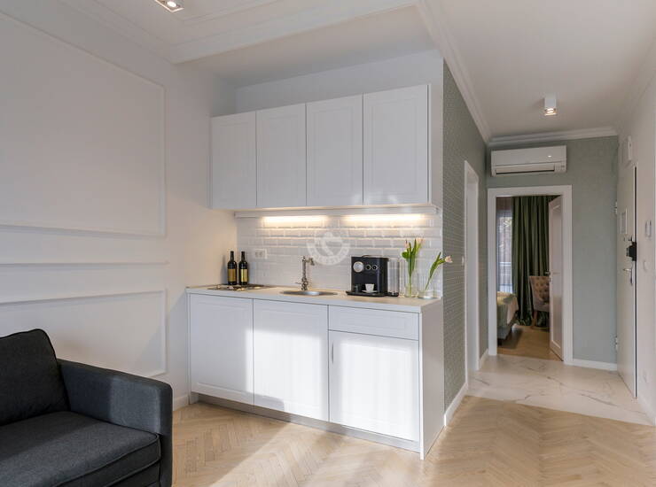 Kustošija, PRILIKA - stan s dva apartmana, 78,60 m2+2 PM — fotografija 4