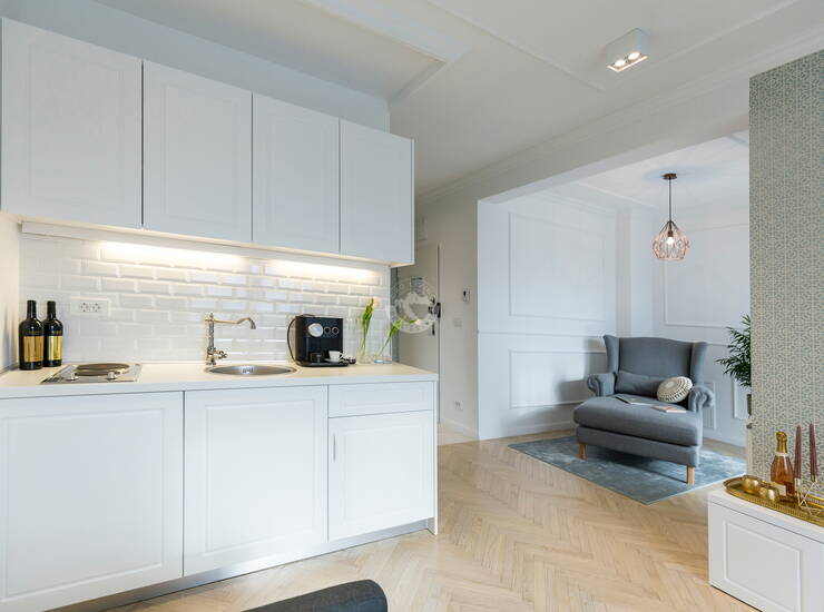 Kustošija, PRILIKA - stan s dva apartmana, 78,60 m2+2 PM — fotografija 5