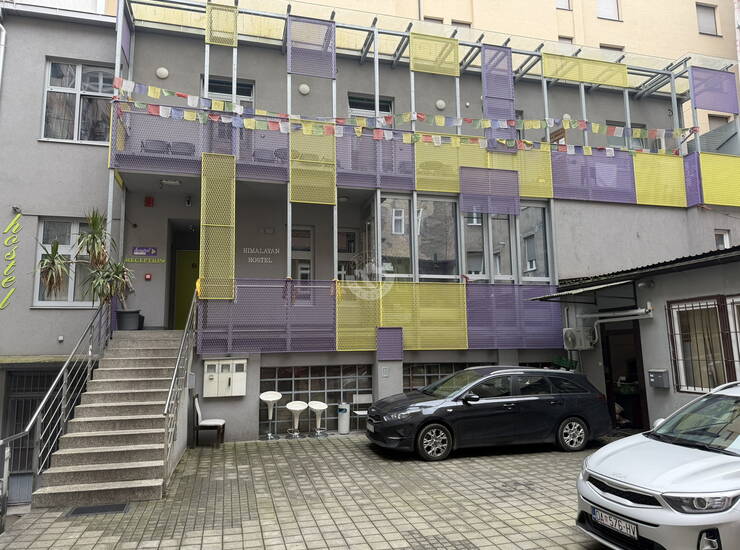 Prodaja: Hostel u centru Zagreba