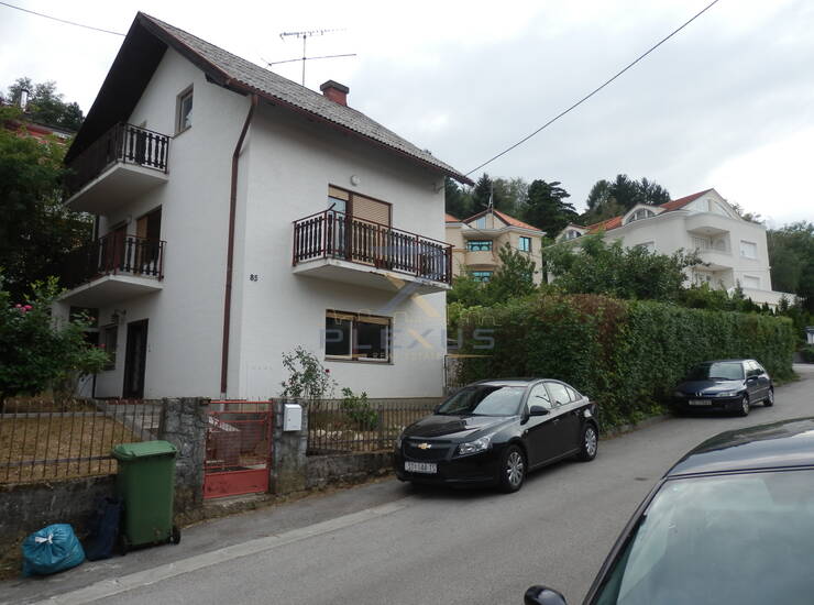 Obiteljska kuća na parceli 600 m2: Zagreb, Mlinovi, 225 m2 — fotografija 2