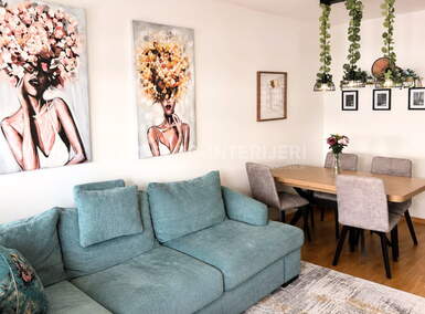 Dvosoban stan, Zagreb 60m² - 1.000 € | SveHrNekretnine
