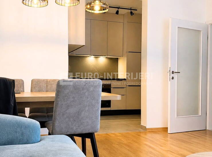 Zagreb, Lovinčićeva ul., dvosoban stan 60 m² balkon + GPM najam — fotografija 4
