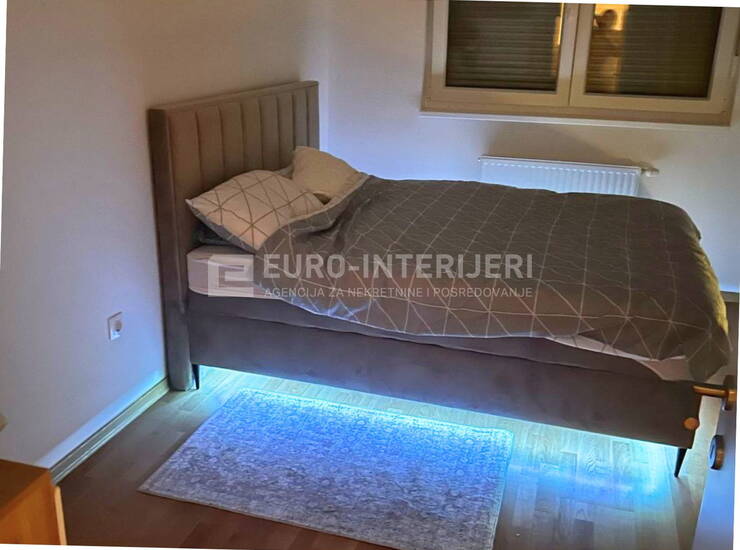 Zagreb, Lovinčićeva ul., dvosoban stan 60 m² balkon + GPM najam — fotografija 6