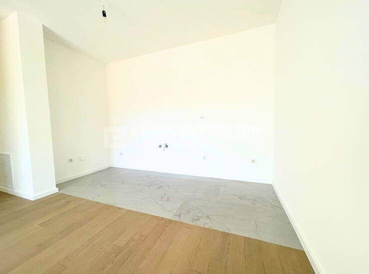 Zagreb, Gajnice, novogradnja (2025.) trosoban stan površine 58 m2 + PM — fotografija 3