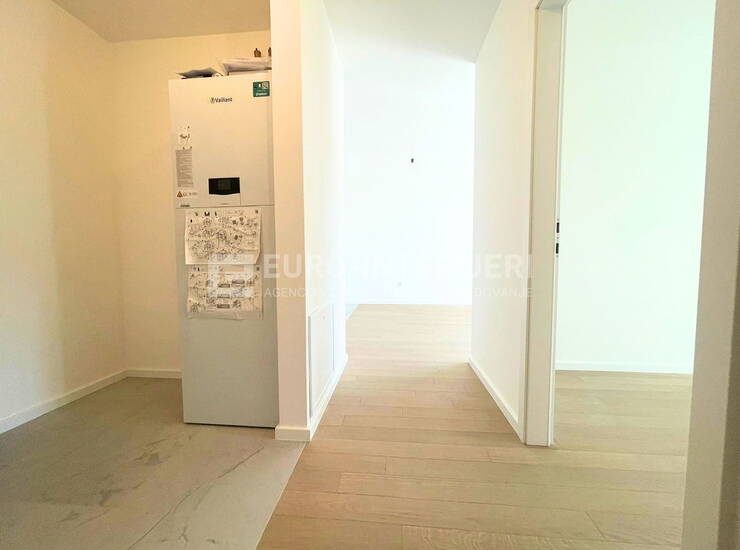 Zagreb, Gajnice, novogradnja (2025.) trosoban stan površine 58 m2 + PM — fotografija 6