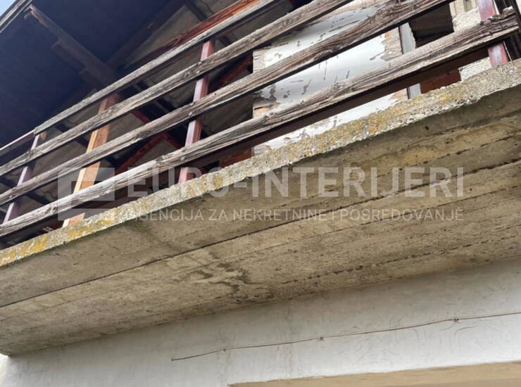 Sesvete, Vugrovec, Vinogradska ulica – vikendica 120 m² na parceli 1.395 m² — fotografija 3
