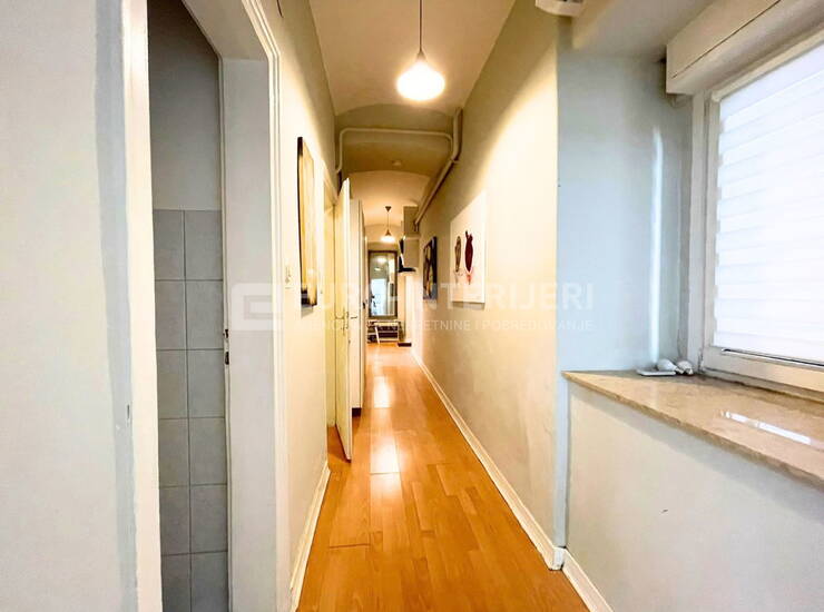 Zagreb, Donji Grad, Primorska ul, dvosoban stan 41 m2 ostava — fotografija 6