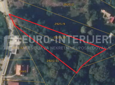 Zemljiste, Zagreb 1.998m² - 50.000 € | SveHrNekretnine