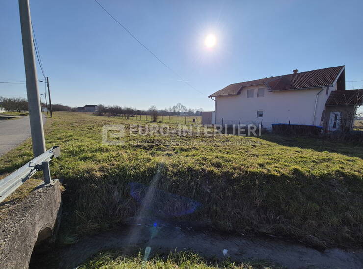 Građevinsko zemljište Brezovica - Strmec 1.011 m², BEZ PROVIZIJE! — fotografija 3