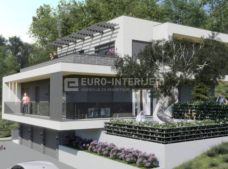 Građevinsko zemljište, Zagreb - Donji Jarek, 561 m2 - bez provizije!