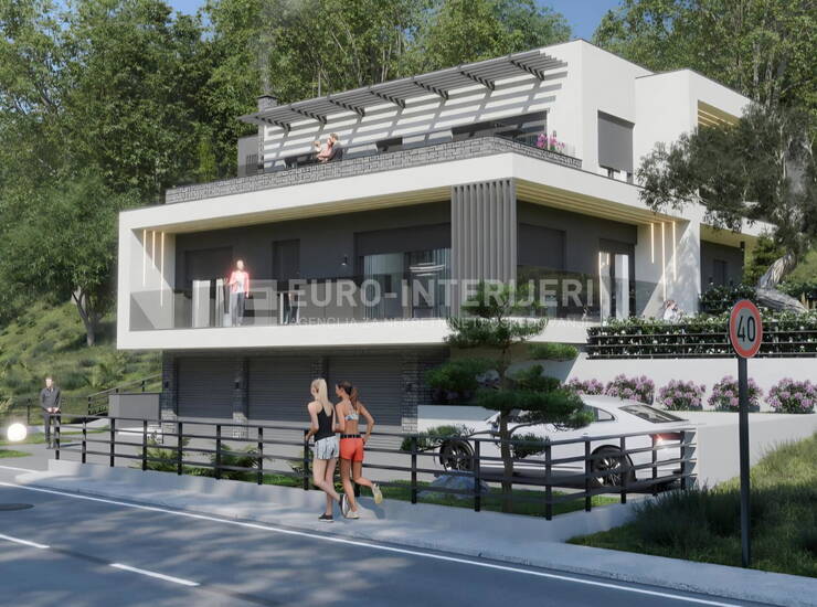 Građevinsko zemljište, Zagreb - Donji Jarek, 561 m2 - bez provizije! — fotografija 3