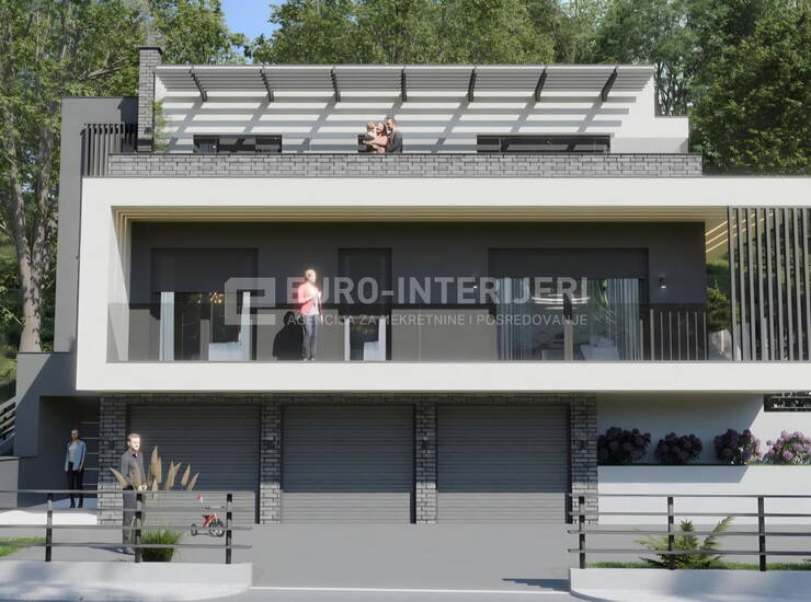 Građevinsko zemljište, Zagreb - Donji Jarek, 561 m2 - bez provizije! — fotografija 4