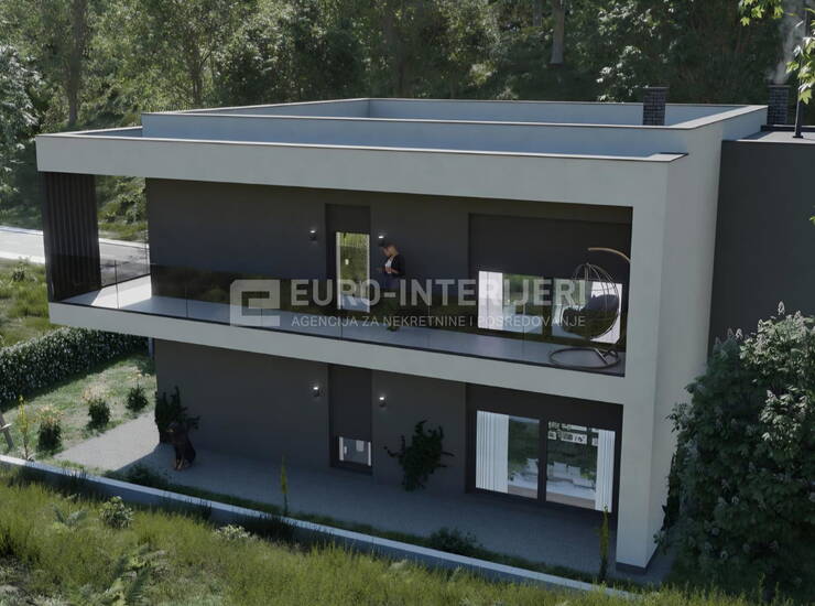 Građevinsko zemljište, Zagreb - Donji Jarek, 561 m2 - bez provizije! — fotografija 5