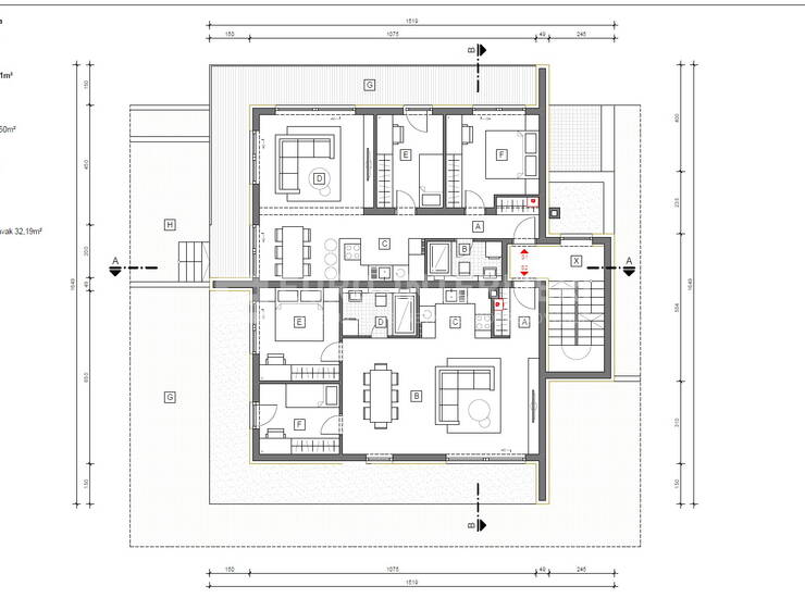 Građevinsko zemljište, Zagreb - Donji Jarek, 561 m2 - bez provizije! — fotografija 6