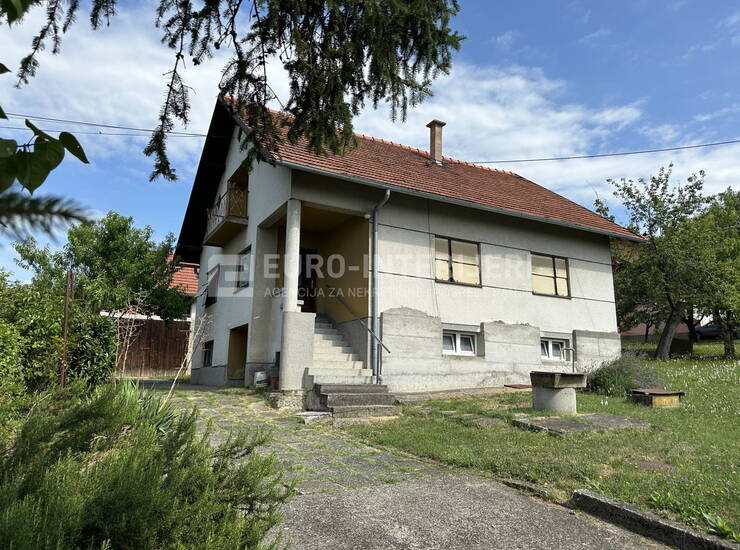 Građevinsko zemljište, Zagreb - Bizek u površini od 2.289 m² — fotografija 5