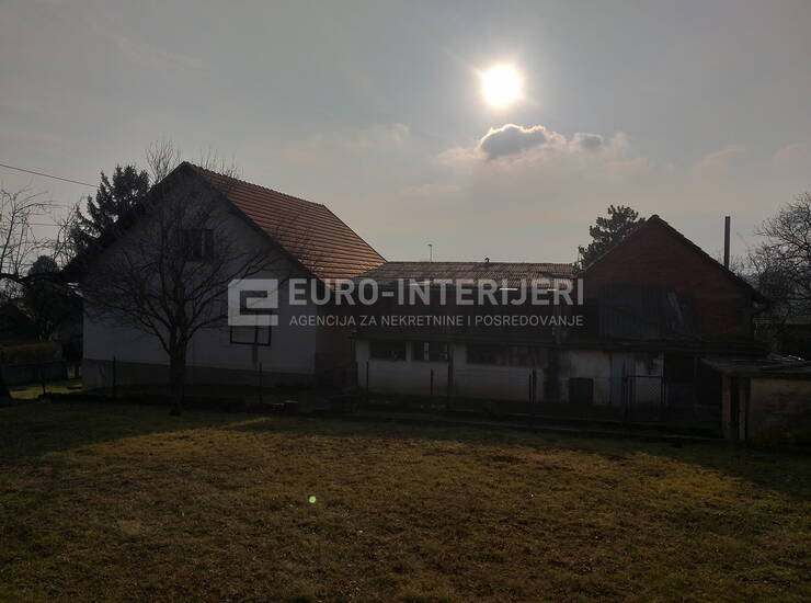 Građevinsko zemljište, Zagreb - Bizek u površini od 2.289 m² — fotografija 6