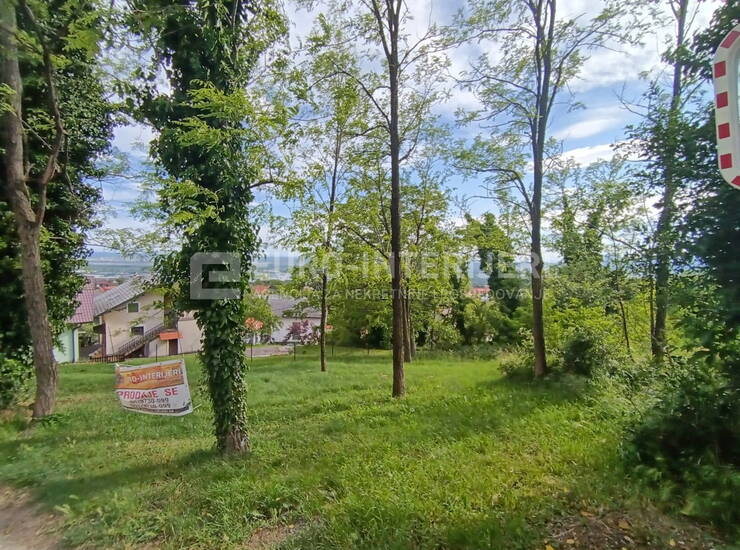 Prodaja građevinskog zemljišta III Bizek 830 m2 — fotografija 3