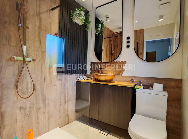 ISKLJUČIVO U PONUDI | ZAGREB – DUBRAVA | USELJIVA MODERNO NAMJEŠTENA KUĆA  — fotografija 6
