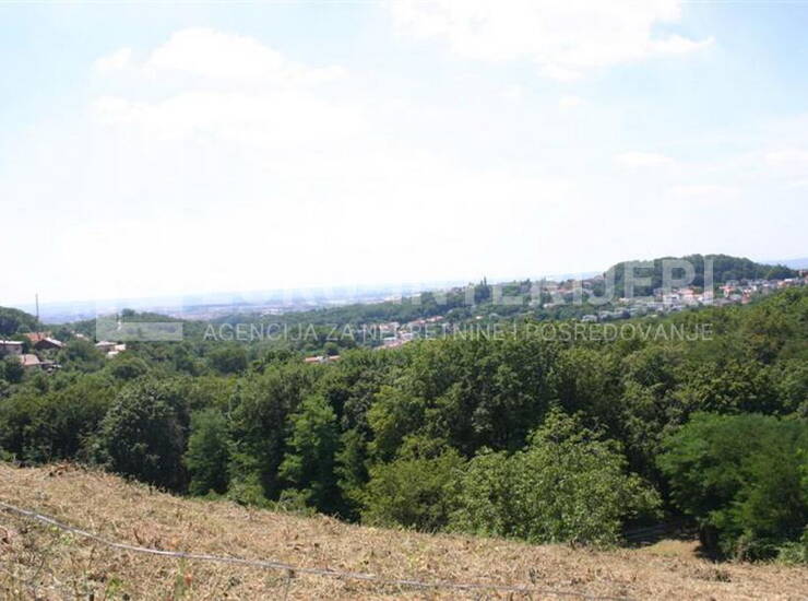 Građevinsko zemljište, Zagreb - Šestine površine 5.730 m² — fotografija 3