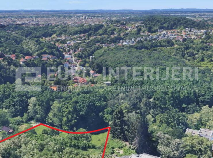 Građevinsko zemljište, Zagreb - Šestine površine 5.730 m² — fotografija 5