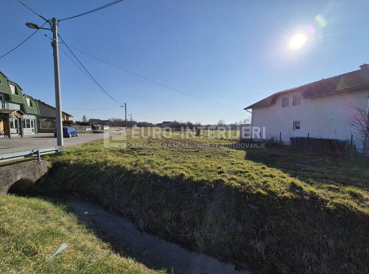 Građevinsko zemljište Brezovica - Strmec 1.956 m², BEZ PROVIZIJE! — fotografija 3