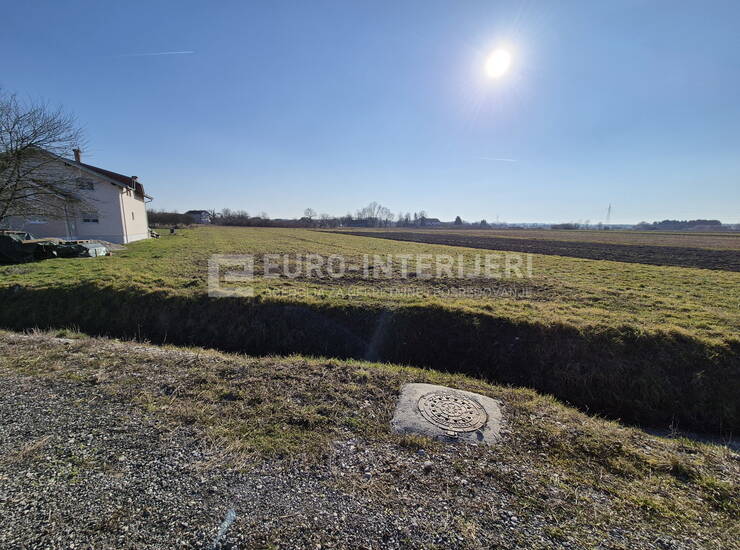 Građevinsko zemljište Brezovica - Strmec 1.956 m², BEZ PROVIZIJE! — fotografija 4