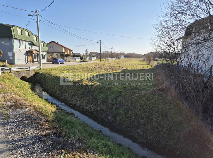 Građevinsko zemljište Brezovica - Strmec 1.956 m², BEZ PROVIZIJE! — fotografija 5
