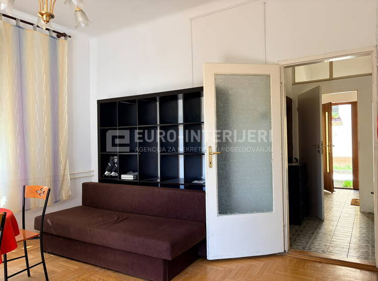 Zagreb, Pantovčak, dvosoban stan, 60 m² + balkon — fotografija 4